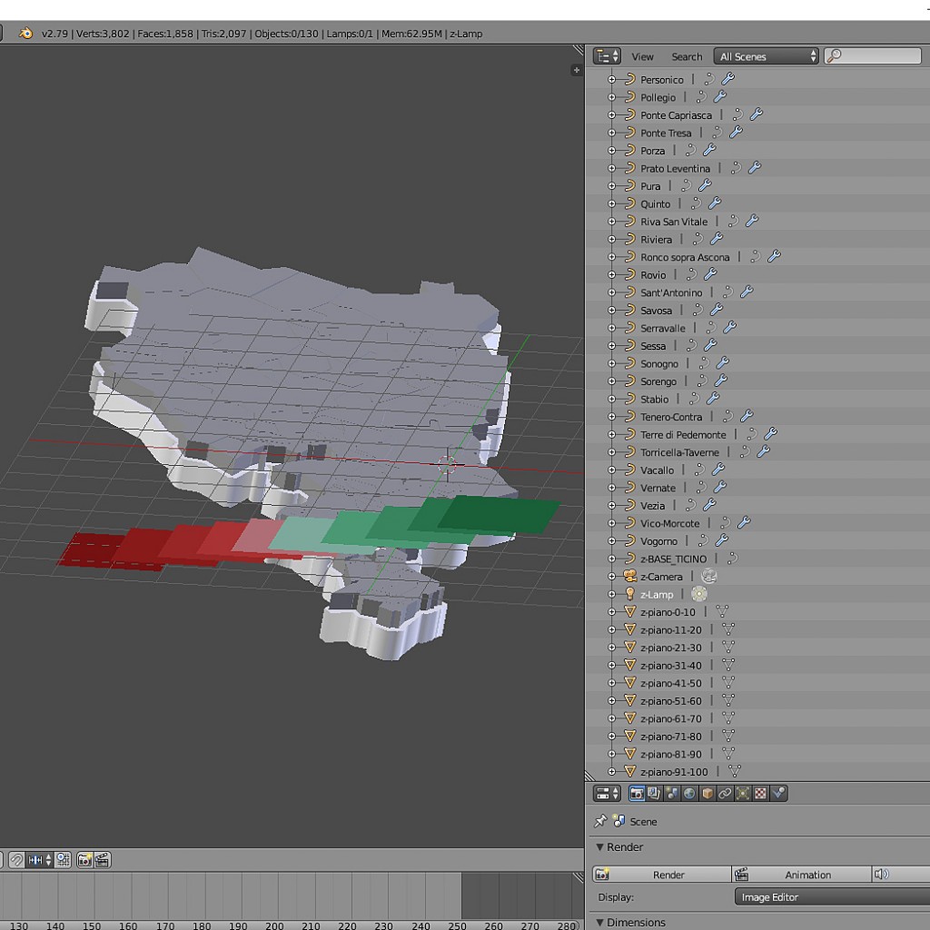 Tessin 3d model preview image 2